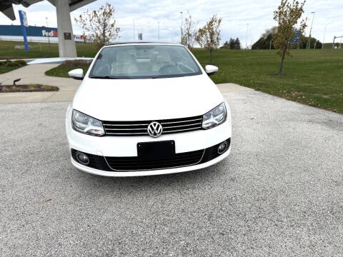 2013 Volkswagen Eos Komfort SULEV