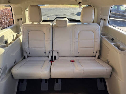 2021 Lincoln Navigator Reserve