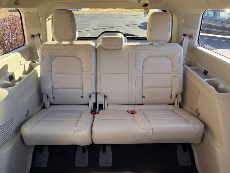 2021 Lincoln Navigator Reserve