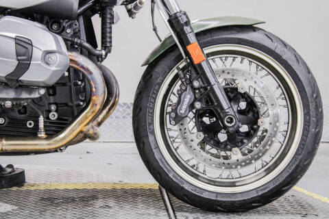 2017 BMW R nineT Pure