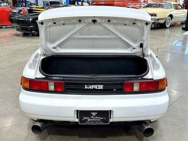 1992 Toyota MR2 Turbo