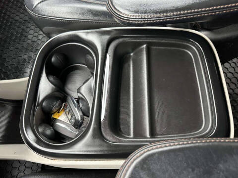 2017 Chrysler Pacifica Touring Plus