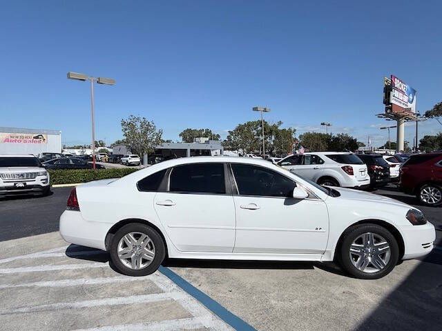 2016 Chevrolet Impala Limited LT Fleet
