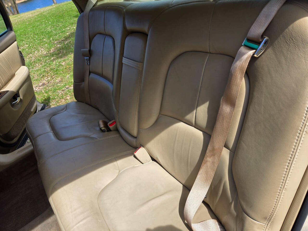 2005 Buick Park Avenue 60