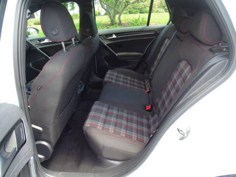 2015 Volkswagen Golf GTI S