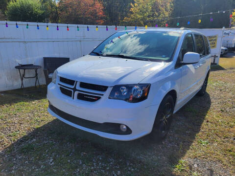 2017 Dodge Grand Caravan GT