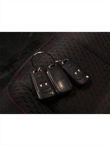 2015 GMC Terrain SLE-1