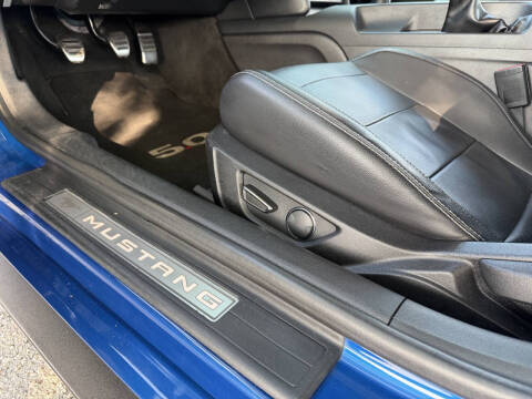 2017 Ford Mustang GT Premium