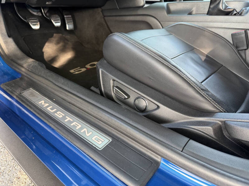 2017 Ford Mustang GT Premium