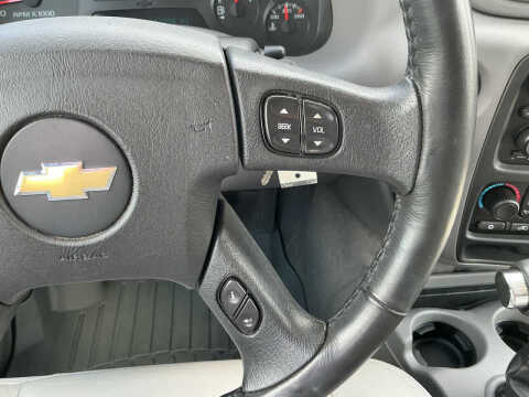 2007 Chevrolet TrailBlazer LT