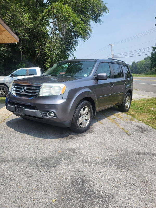 2014 Honda Pilot EX
