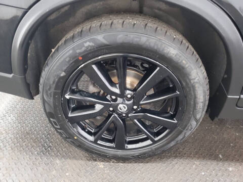 2020 Nissan Rogue S