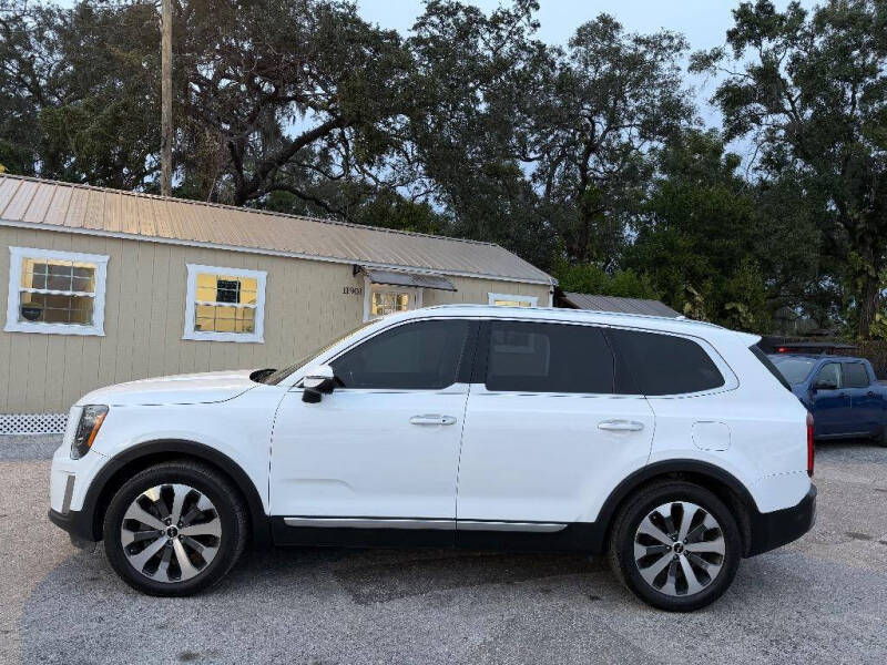 2022 Kia Telluride S