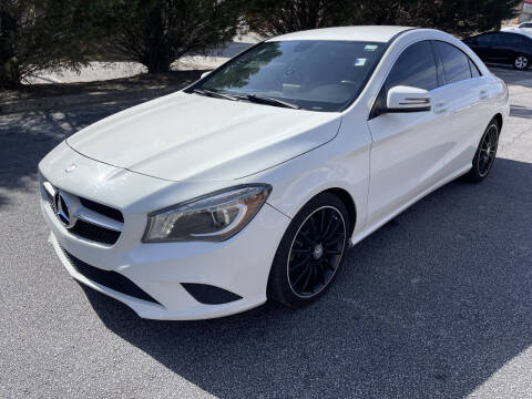 2014 Mercedes-Benz CLA for sale at Global Auto Import in Gainesville GA
