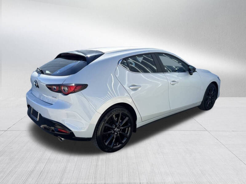 2024 Mazda Mazda3 Hatchback 2.5 S Select Sport