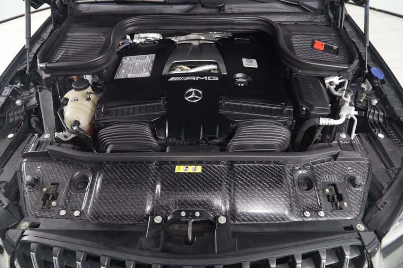 2022 Mercedes-Benz GLE AMG GLE 63 S
