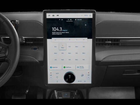 2025 Ford Mustang Mach-E Select