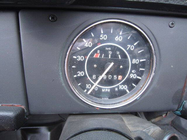 1974 Volkswagen Thing Type 181