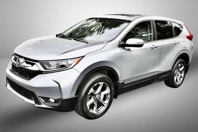 2017 Honda CR-V EX