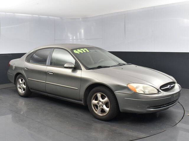 2002 Ford Taurus SES