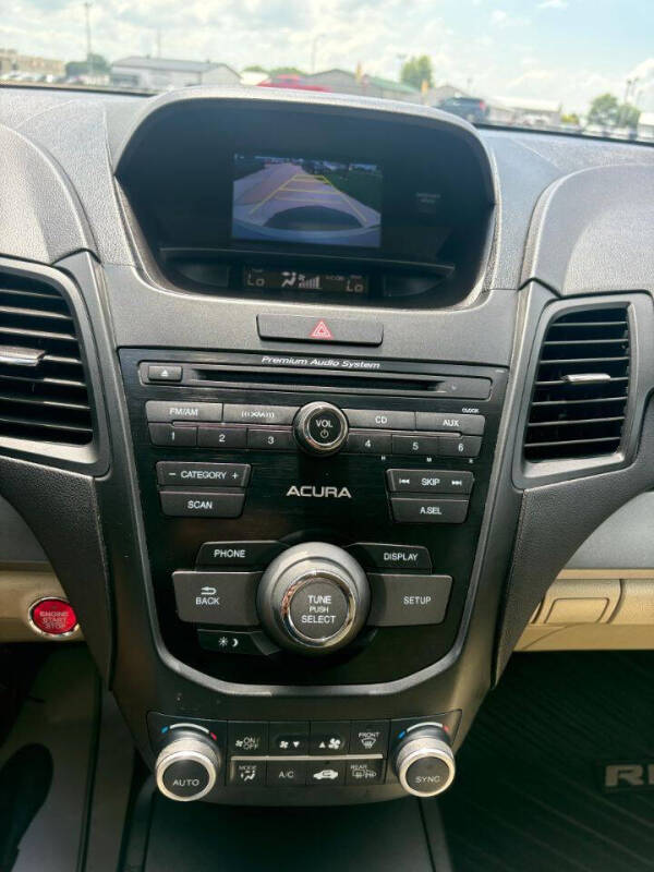 2017 Acura RDX
