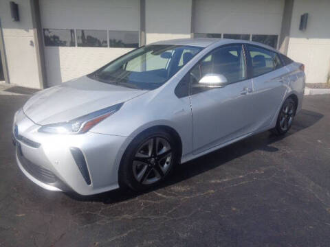 2021 Toyota Prius XLE