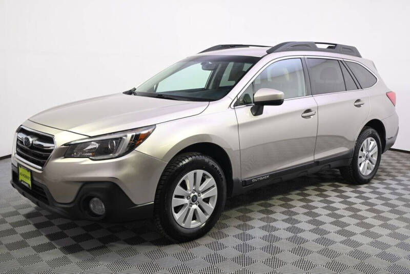2018 Subaru Outback 2.5i Premium
