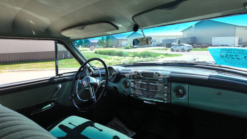1952 Buick Super