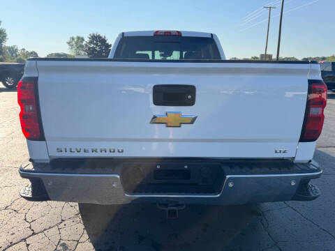 2014 Chevrolet Silverado 1500