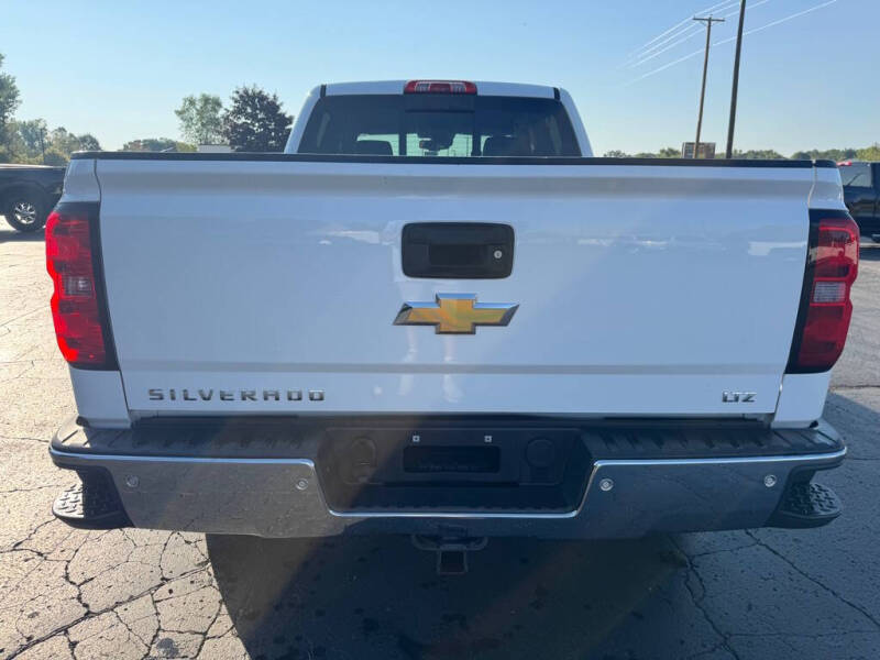 2014 Chevrolet Silverado 1500