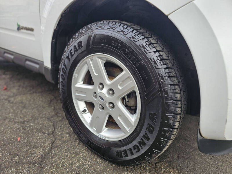 2012 Ford Escape Hybrid