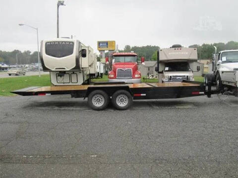 2022 MID STATE TRAILERS Mid State 22’ Tilt Deck E