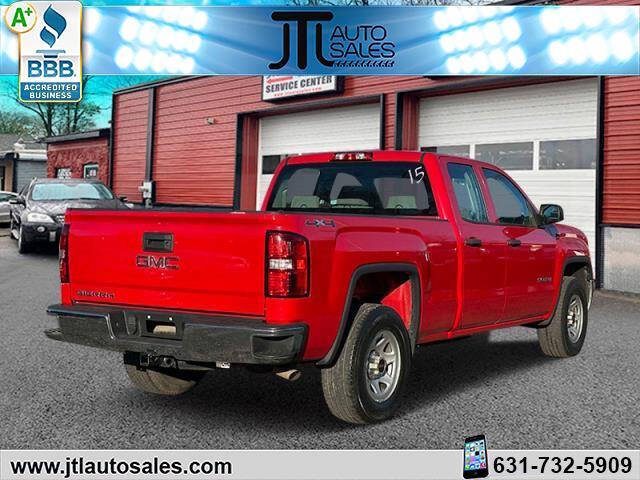 2015 GMC Sierra 1500