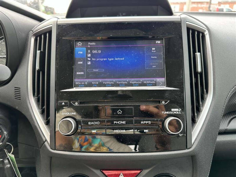 2022 Subaru Forester