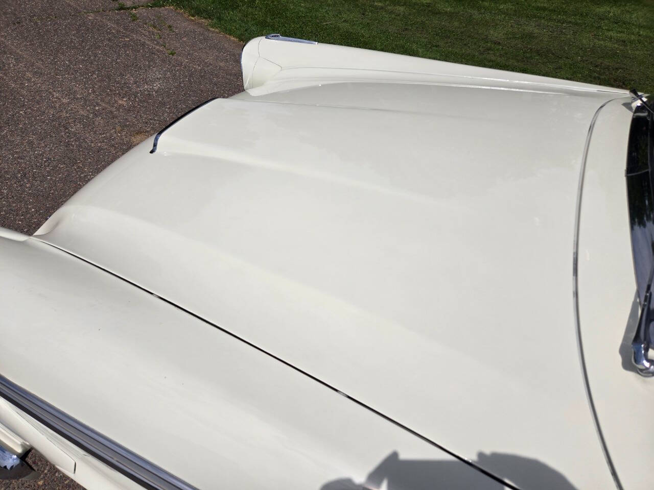 1958 Packard Series 58L 100