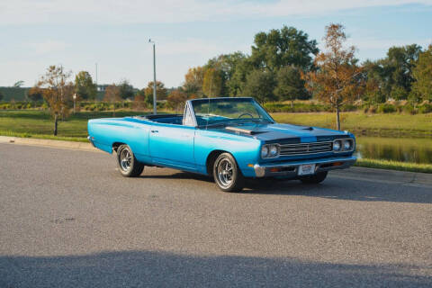 1969 Plymouth Roadrunner