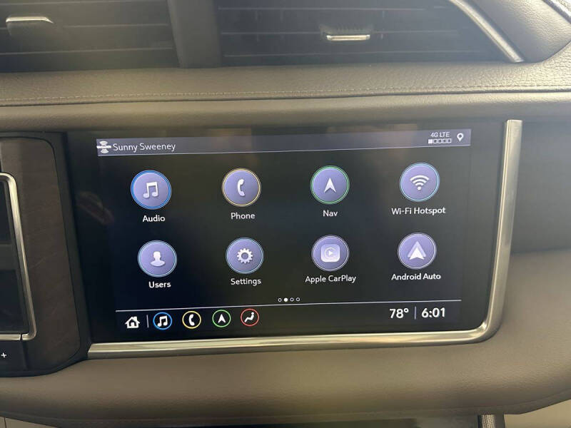 2021 GMC Yukon Denali