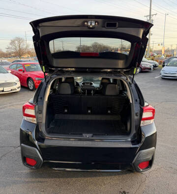 2018 Subaru Crosstrek 2.0i Limited