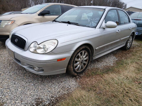 2004 Hyundai Sonata