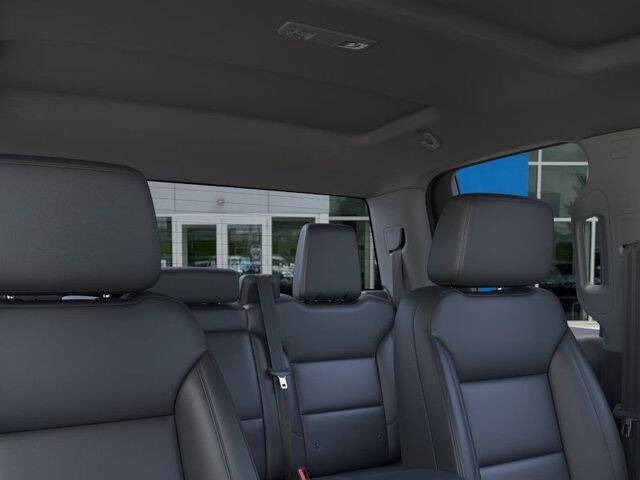 2026 Chevrolet Silverado 1500 Work Truck