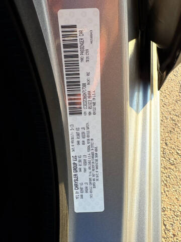 2013 Dodge Avenger SXT