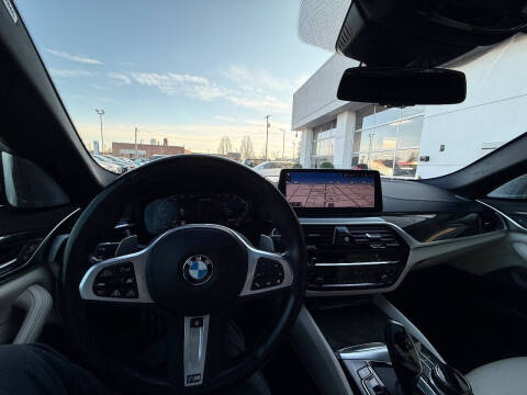 2021 BMW 5 Series M550i xDrive