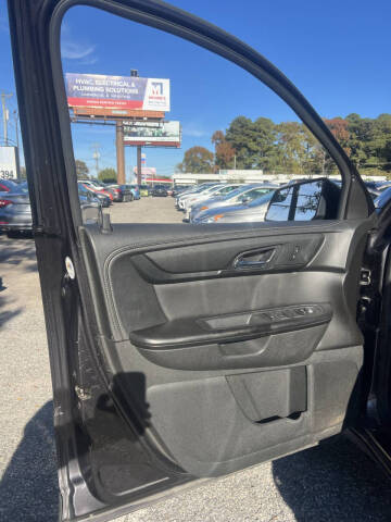 2014 GMC Acadia SLE-2