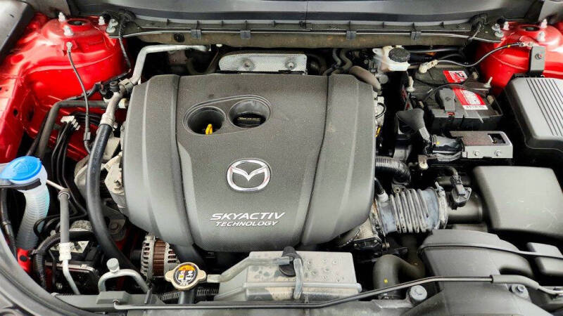 2019 Mazda CX-5 Touring