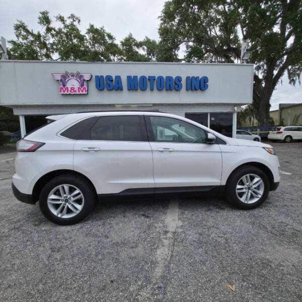 2018 Ford Edge SEL