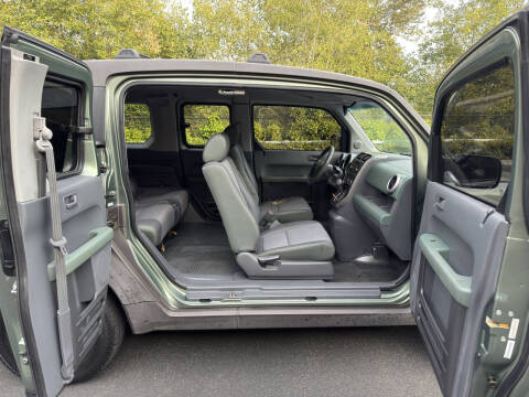 2003 Honda Element EX