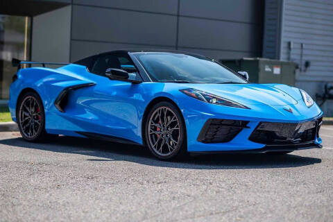 2023 Chevrolet Corvette Stingray