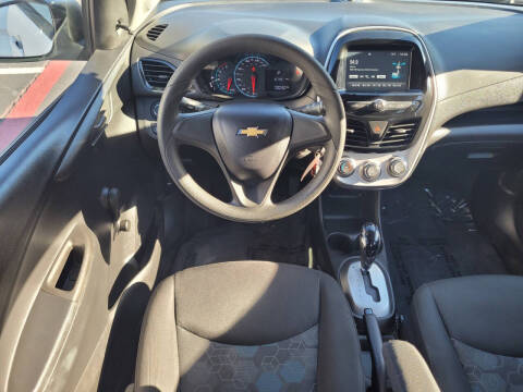 2016 Chevrolet Spark LS CVT