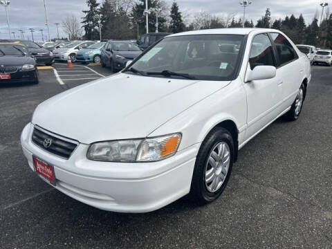 2001 Toyota Camry for sale at Autos Only Burien in Burien WA