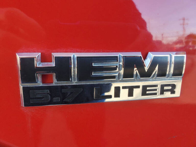 2011 RAM 1500 Laramie